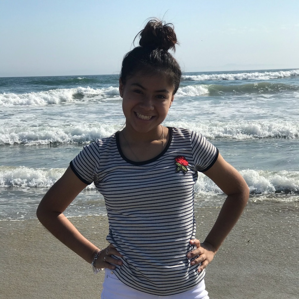 Meet your Posher, Leylani